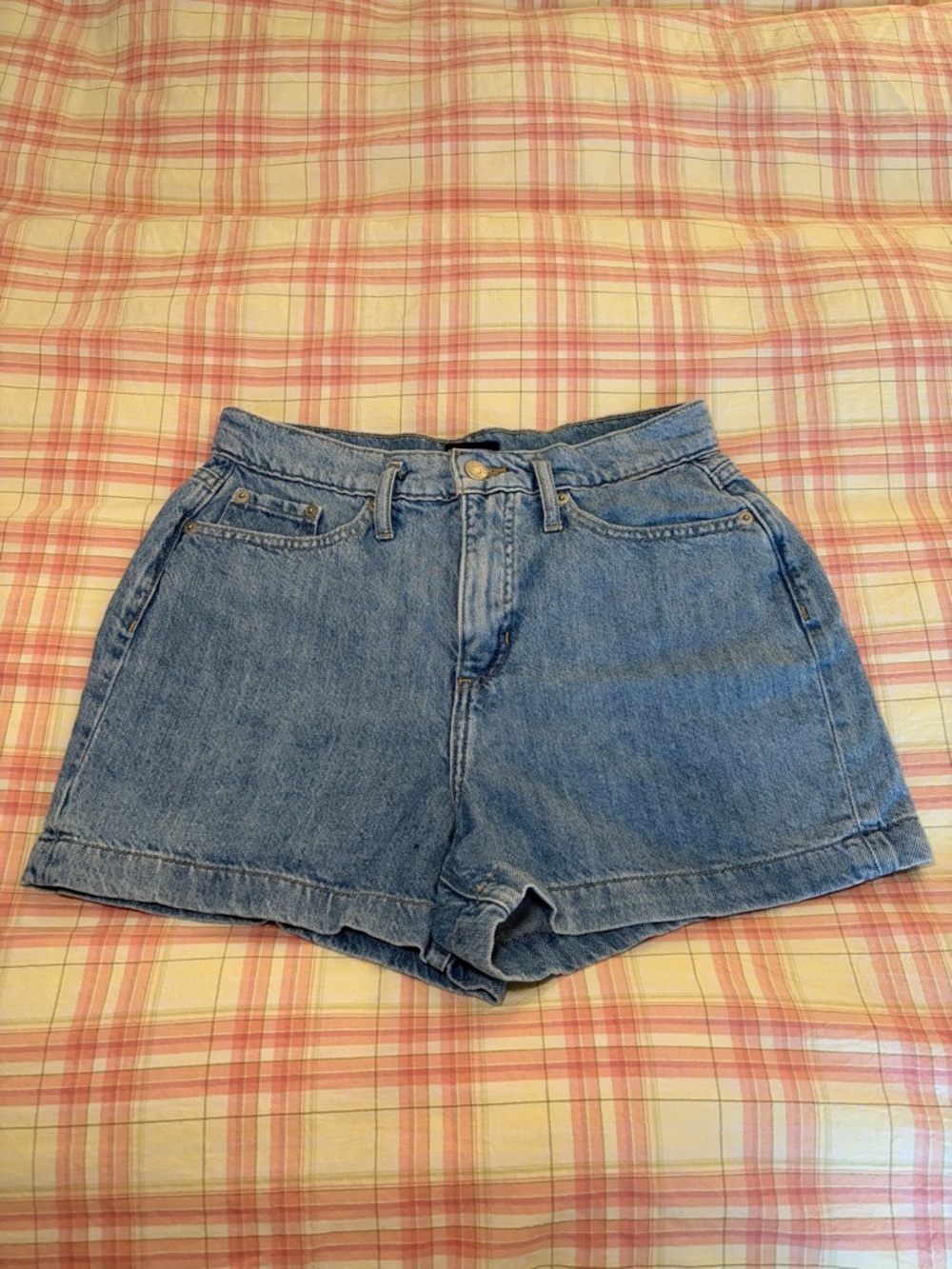 Banana Republic Jean Shorts